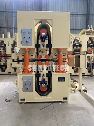 particle board making machine